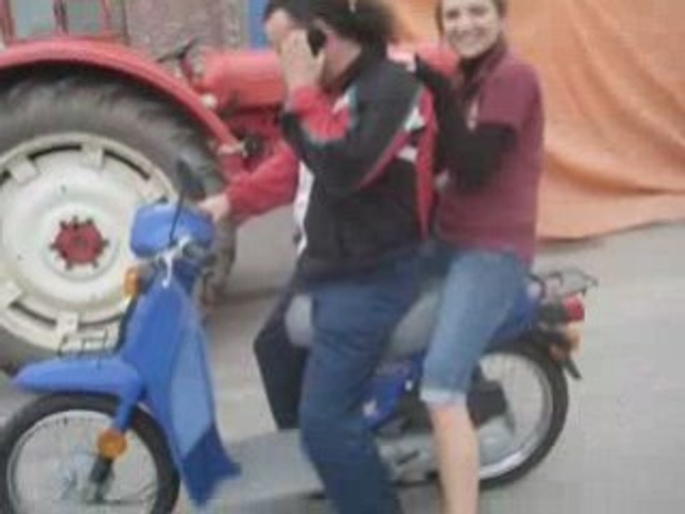 Fête à Mortier 2008: Tournée Musicale Mardi - Vidéo 3