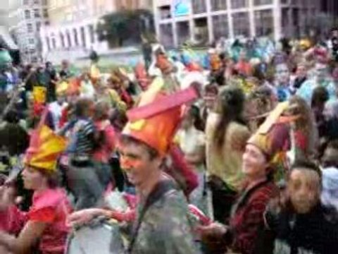 Biennale danse lyon 2008 video