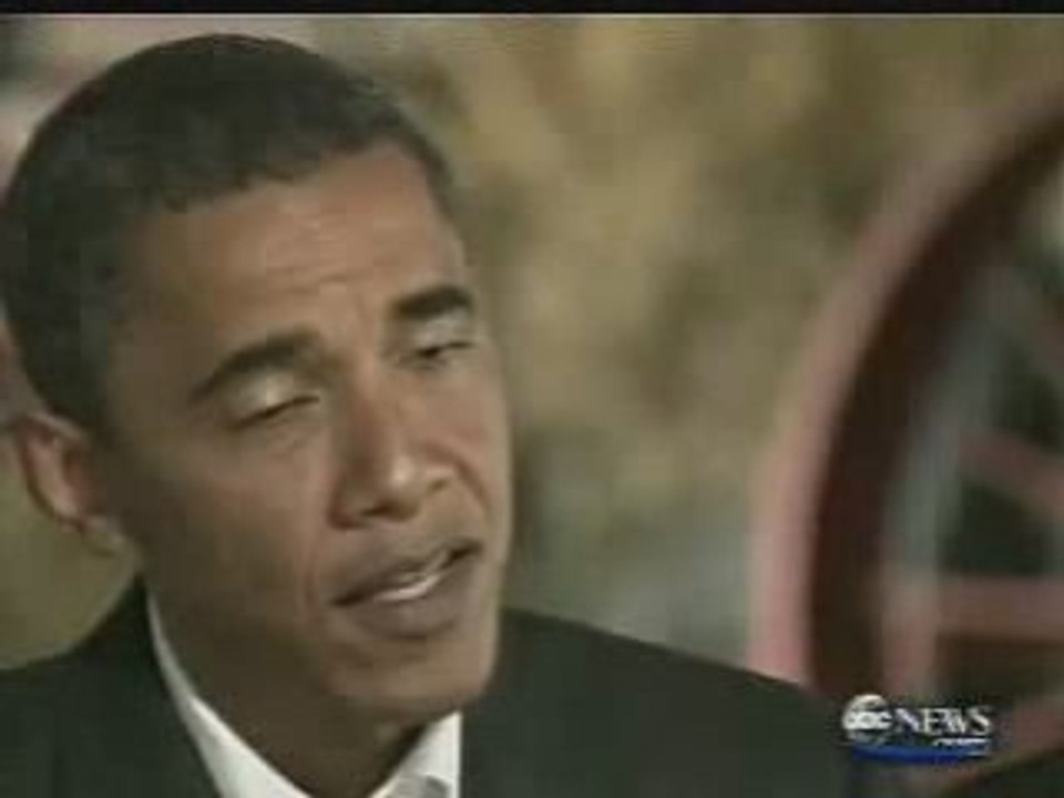 Obama est un musulman selon lui même