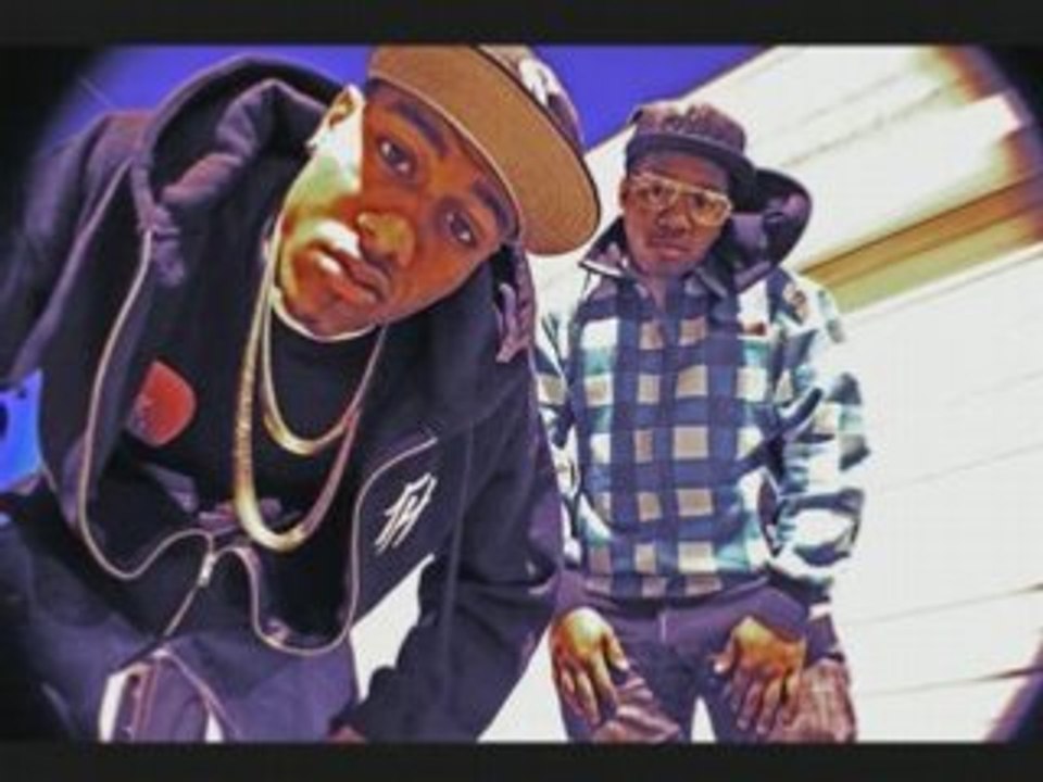 [The Cool Kids] Gold and a Pager