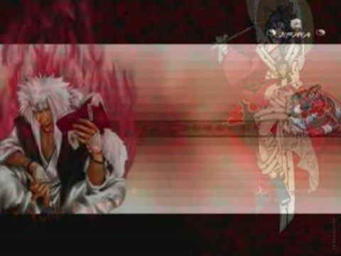 Bleach naruto shippuden