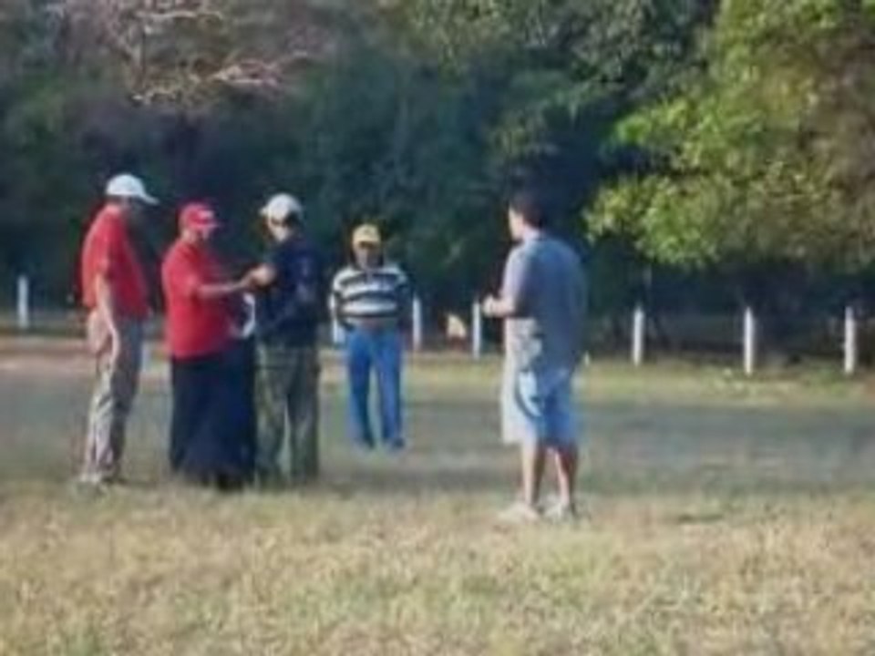 CAB - II Etapa Campeonato - Set 2008