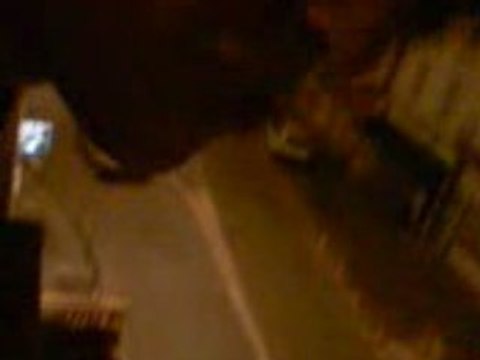 Mais c'est fini de vomir oui Bah non