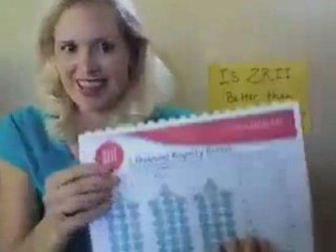 kristinpichler.com Is Zrii better than Isagenix?