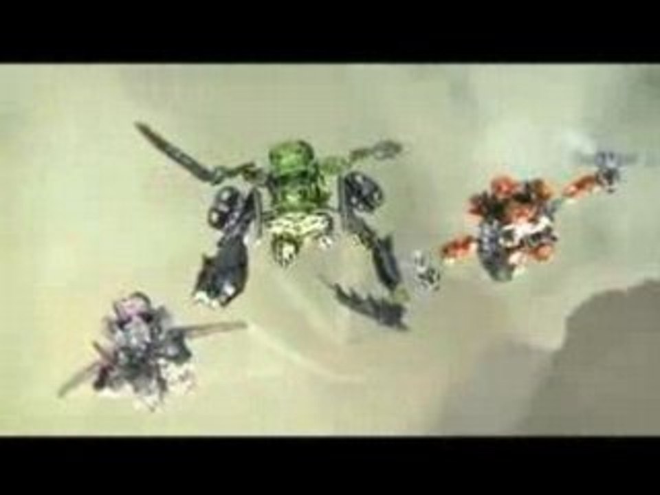 Phantoka Makuta Commercial N°2 2008