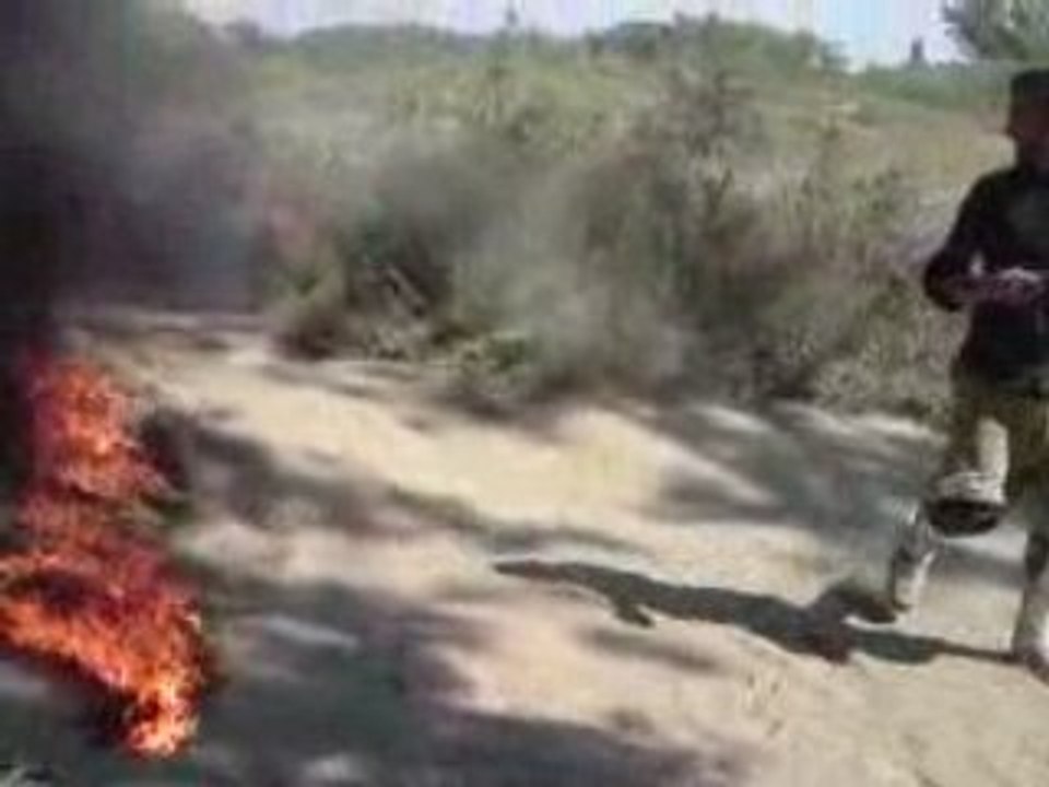 Dirt bike aniv. christophe 101