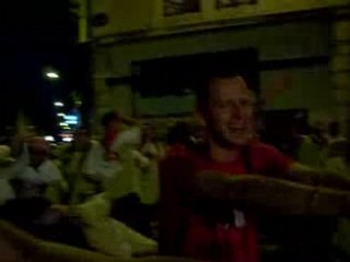 Bayonne choregraphie