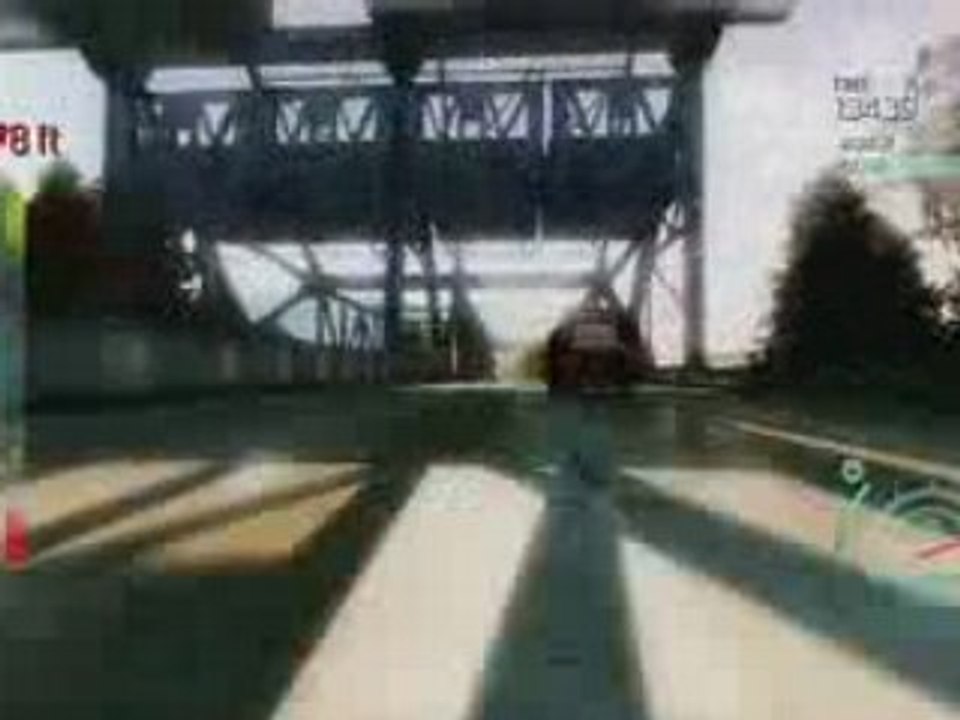 Need For Speed Undercover Highway Battle Trailer