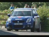 Résumé FRITSCH - Rallye du Mont-Blanc 2008
