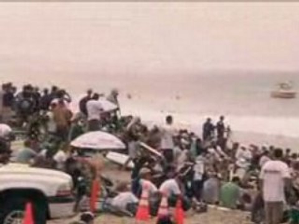 Quart de finale du Boost mobile pro 2008 (Fanning vs Flores)