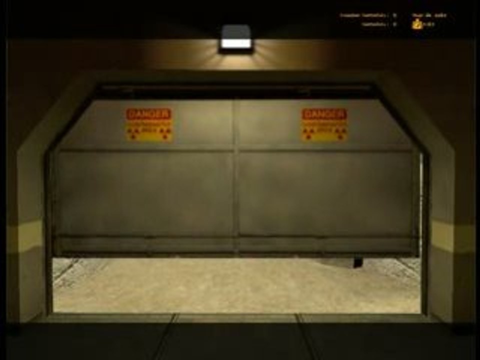 Video test nouveau pc