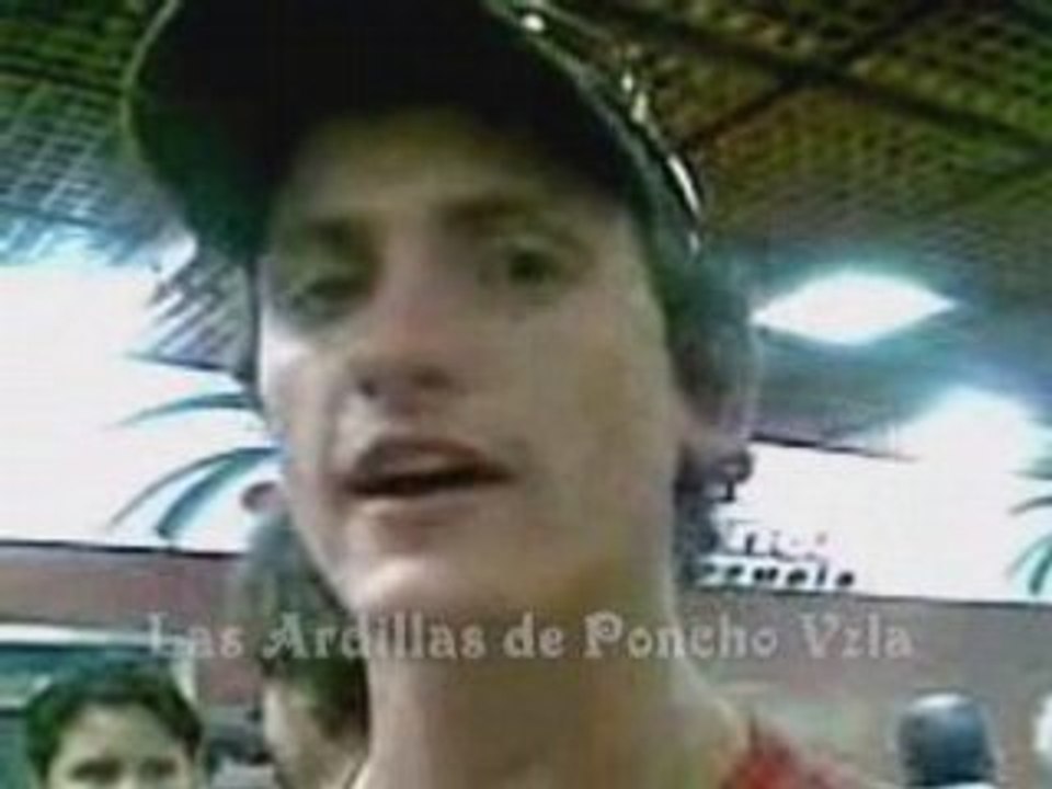 Saludos de Eddie para el Club