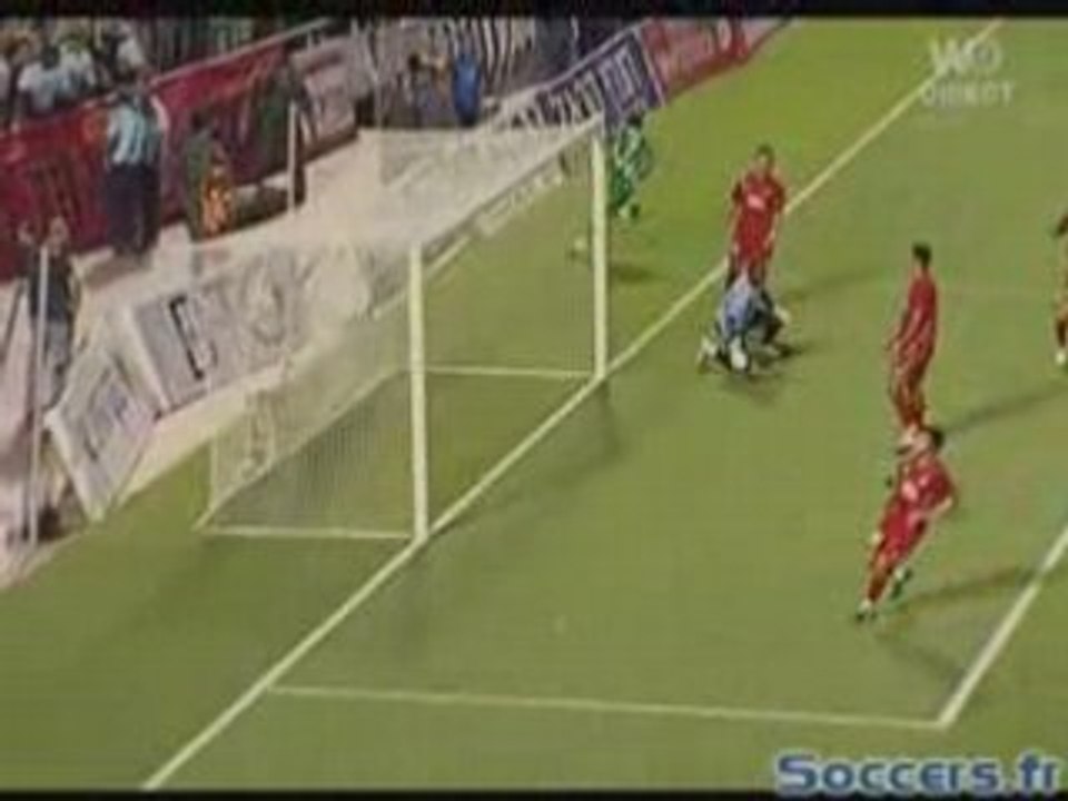 HAPOEL TEL-AVIV 1-2 ASSE