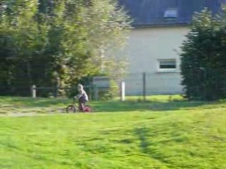 ça roule pour elle!!!