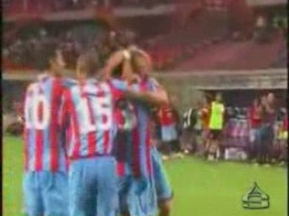 Sintesi Catania-Padova