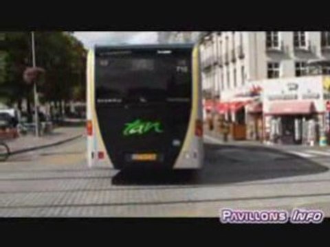 Tram train ou Bus Way pour Clichy/Montfermeil
