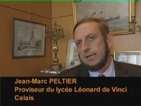 Forum des métiers de l'industrie calaistv
