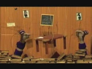 n°5:L'Histoire racontée par des chaussettes : la seconde