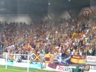 Nancy / Motherwell (1er tour aller UEFA)