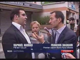 « Ce sont des bandes ethniques »