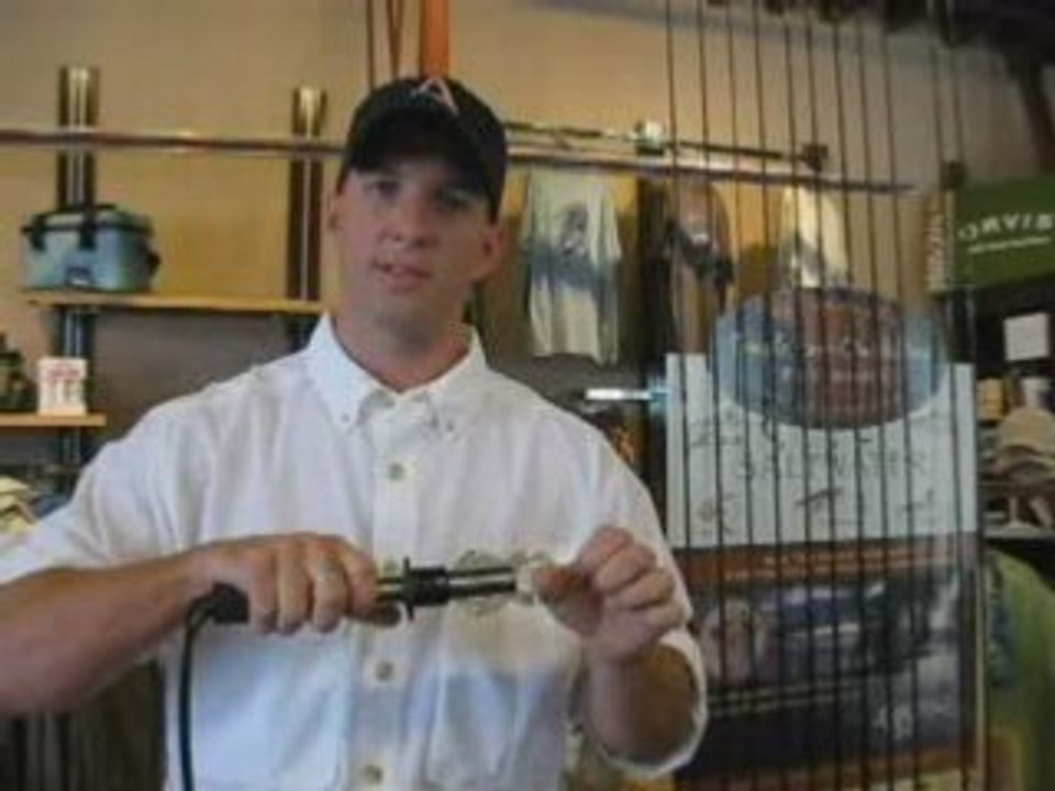 Boga Grip Fishing Tool landing tool with built in scale