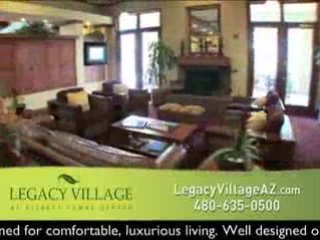 Legacy Village Apartment Community - Video tour