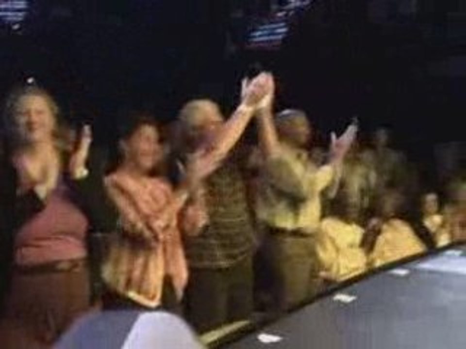 Guest Talent Show Aboard the Carnival Splendor