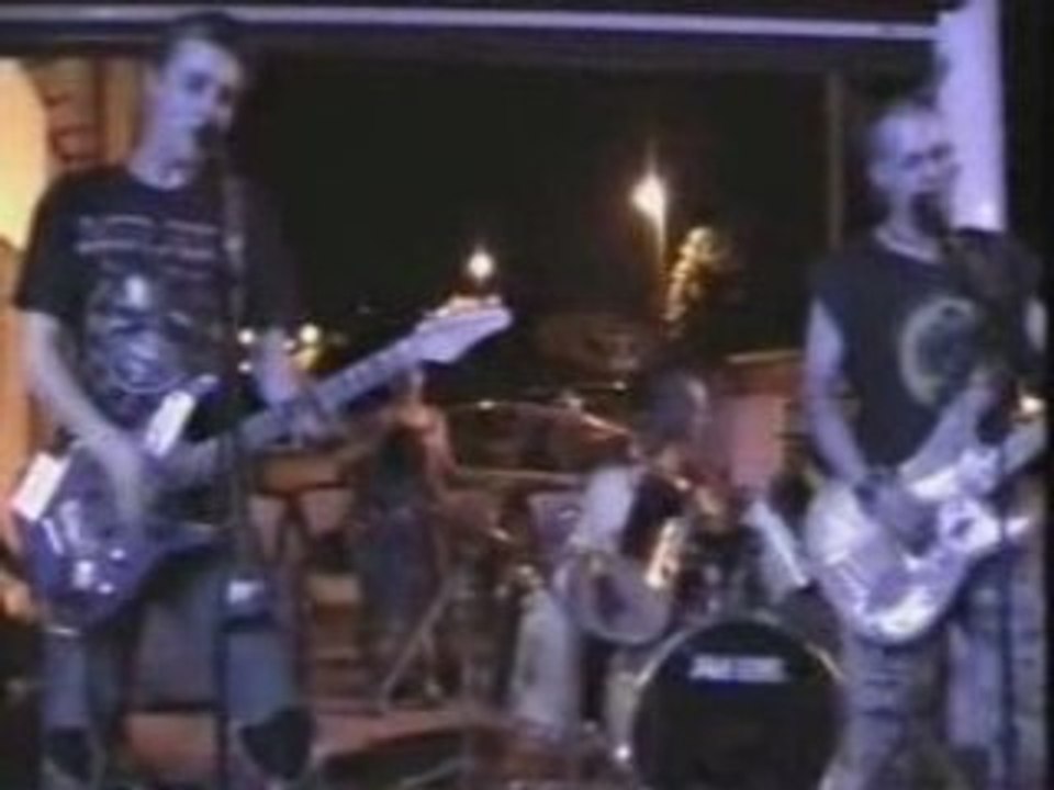 Les Chiens d'La Casse au Bar du Pont de la Voulte 06/10