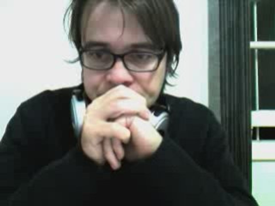 Teste Webcam