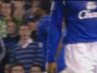 Everton v Standard Liege