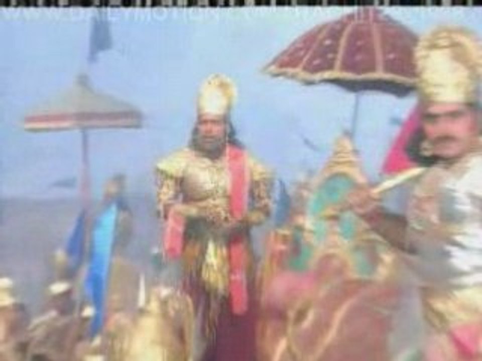 KRISHNA 307 MAHABHARAT