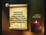 Altın Öğütler 1