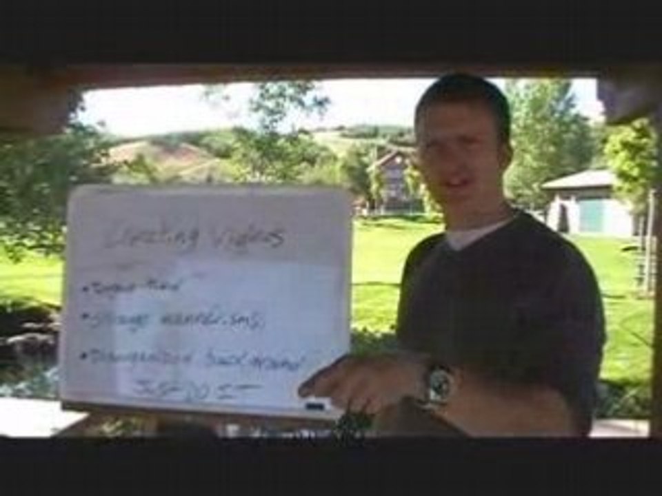 The happiest youtuber shows the secret to video marketing.