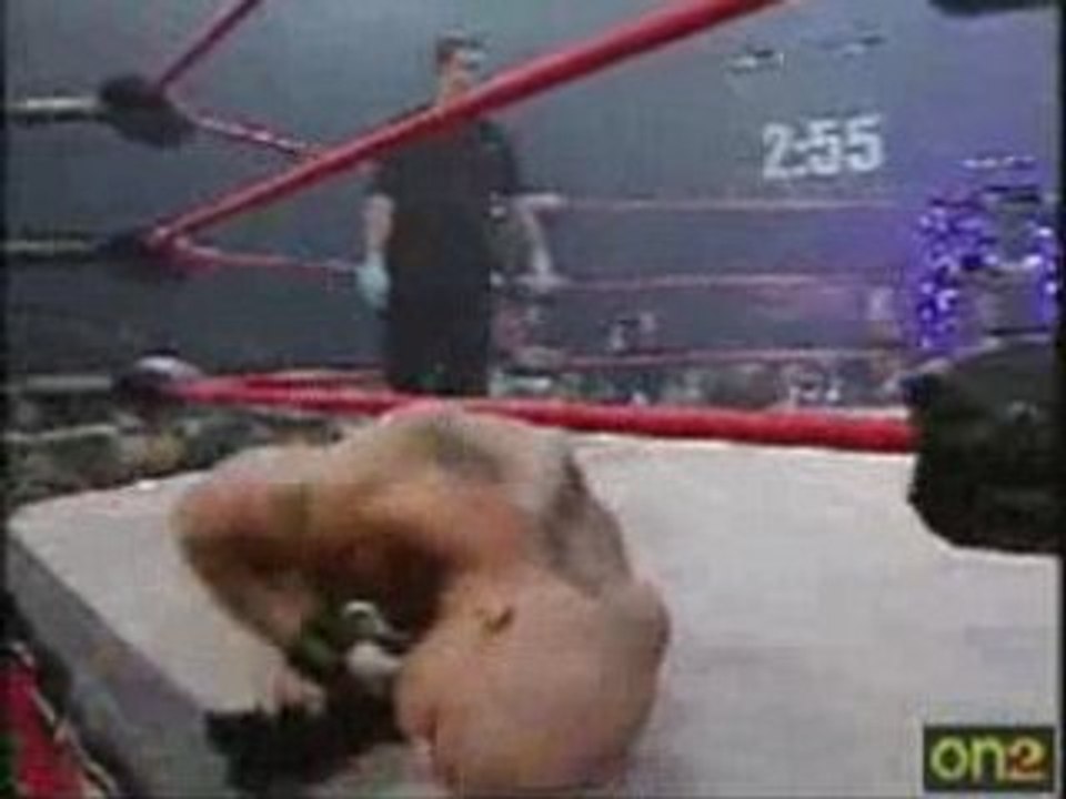 TNA NO SURRENDER 14. 9. 2008 ( PARTE 27.  29 )