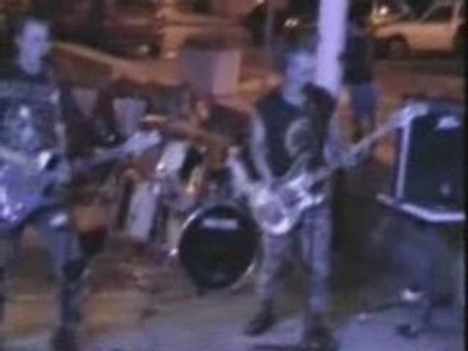 Les Chiens d'La Casse au Bar du Pont de la Voulte 05/10