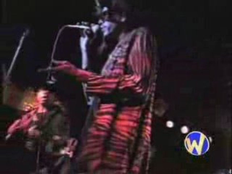 Digital UndergroundKiss You Back (live ; 1997) Vidéo Dailymotion