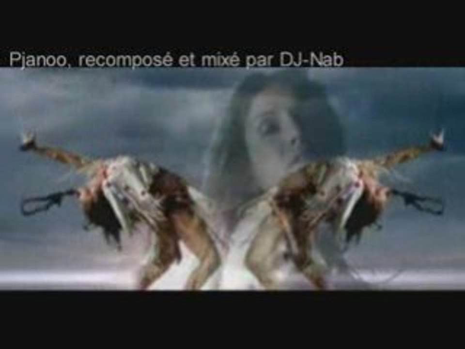DJ Nab Eric Prydz - Pjanoo (Reworked & remixed by DJ NAB)