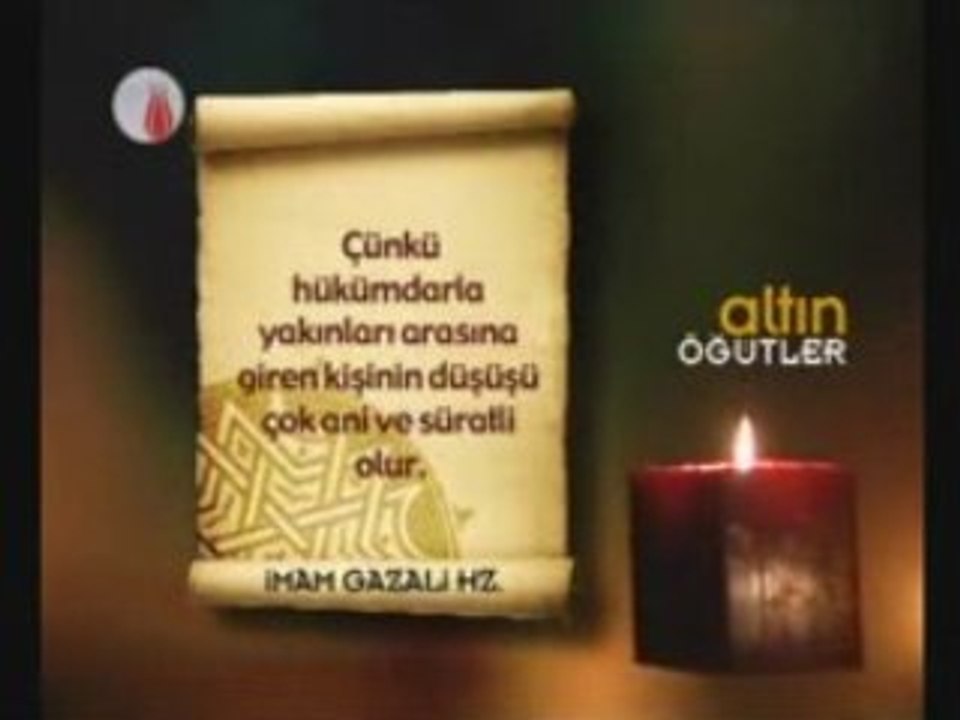 Altın Öğütler 7