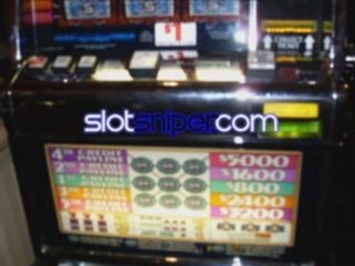 How we cheat the Casino at slot machines 9/12/08 san manuel