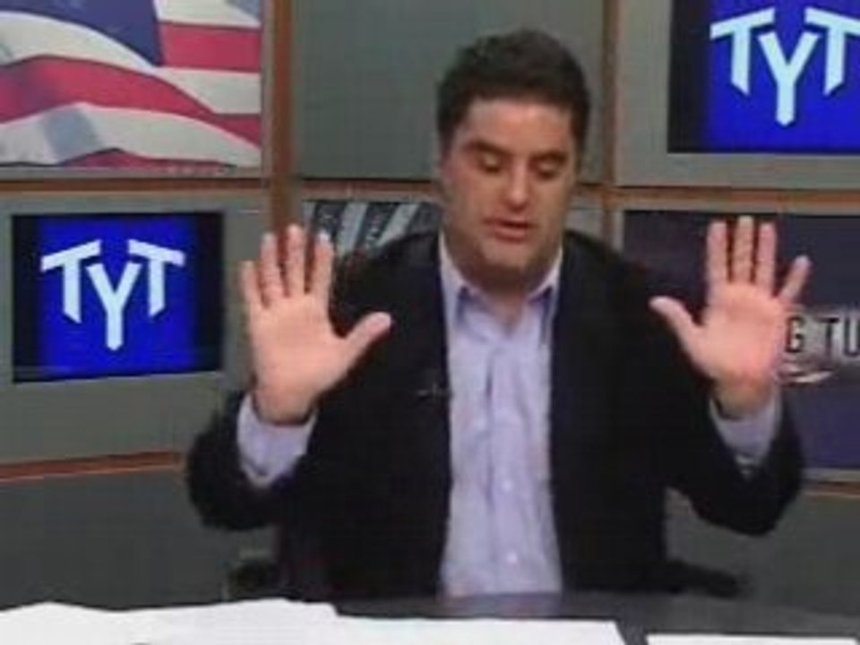 McCain Caused the Financial Meltdown