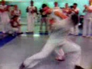 Souvenir Capoeïra Strasbourg 2 2006