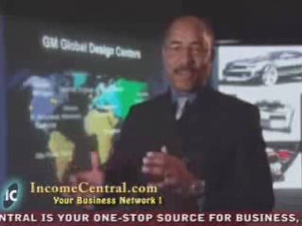 Automobile industry in modern globalised environment