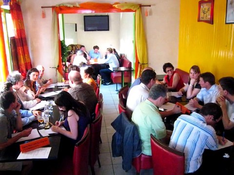 MoDem des Hauts-de-Seine : campagne de Pierre Creuzet