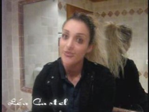 Léa Castel AVEC LE COEUR