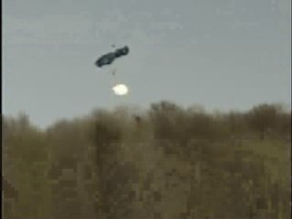 Skydiving
