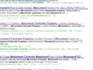 Real Estate | Search Engine| Optimization