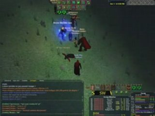 [DAoC] Léviathan vs No Release [ToA] Mid/Ys