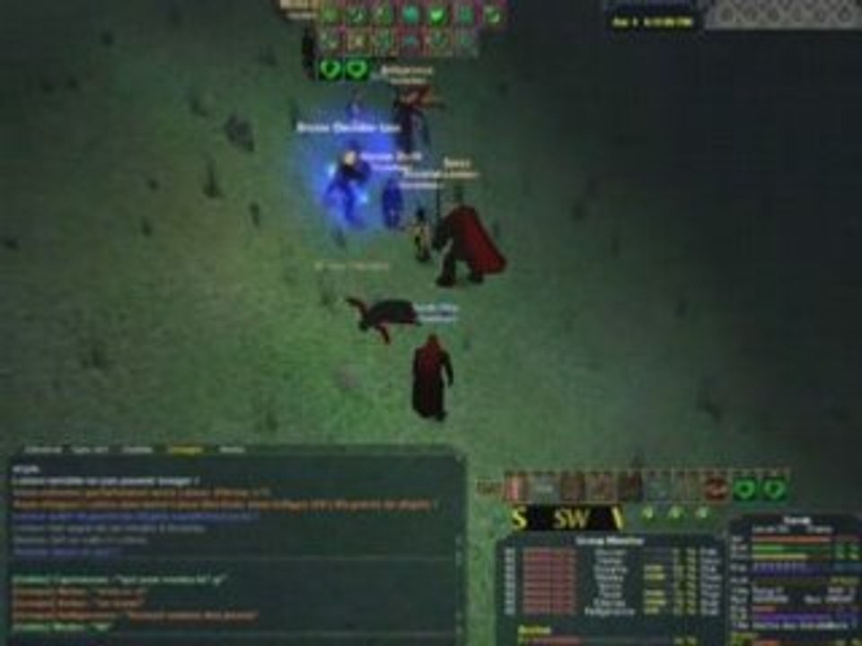 [DAoC] Léviathan vs No Release [ToA] Mid/Ys