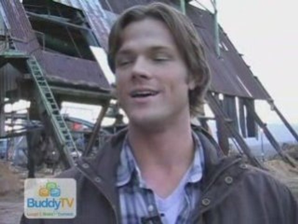 Buddy TV Jensen Ackles and Jared Padalecki (SPN)