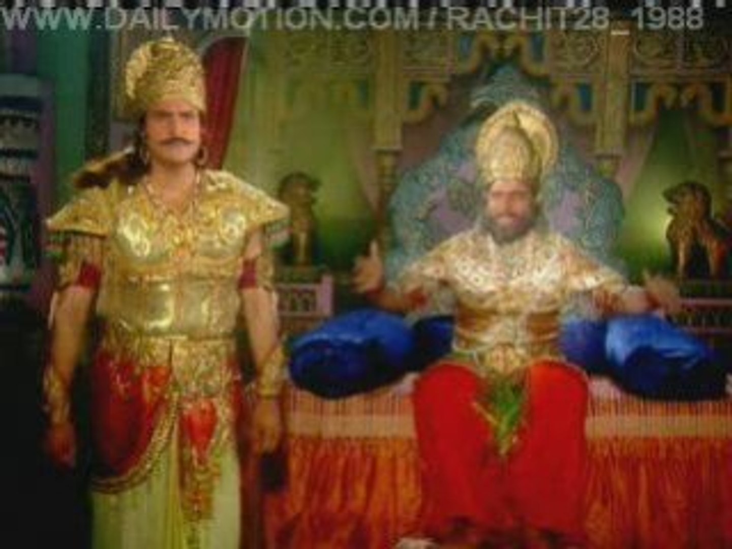 Mahabharat star plus discount full episodes dailymotion hindi